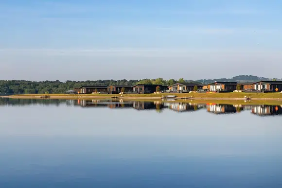 Delamere Lake Sailing and Holiday Park, Delamere Forest