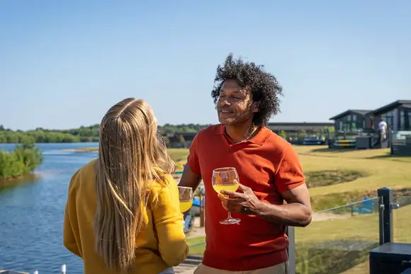 Delamere Lake Sailing and Holiday Park, Delamere Forest