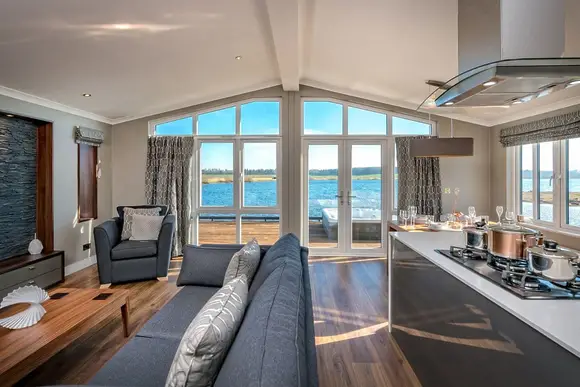 Delamere Lake Sailing and Holiday Park, Delamere Forest