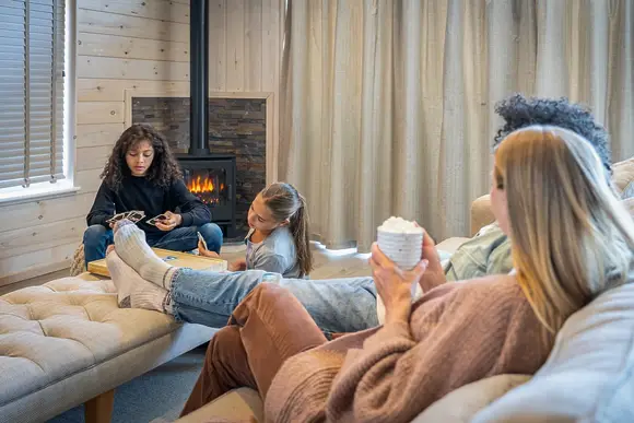 Delamere Lake Sailing and Holiday Park, Delamere Forest