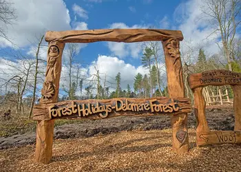 Delamere Forest Lodges, Frodsham