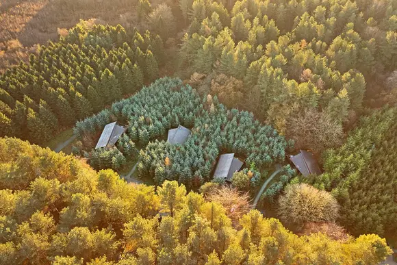 Delamere Forest Lodges, Frodsham