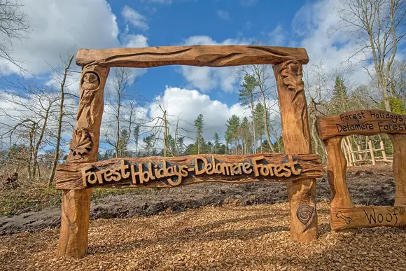 Delamere Forest Lodges, Frodsham