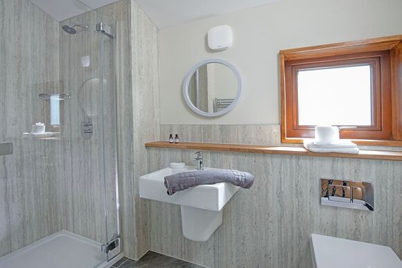 Golden Oak Treehouse Pet - Delamere Forest Lodges, Frodsham