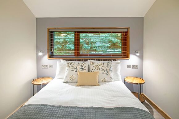 White Willow Premium 3 Pet - Delamere Forest Lodges, Frodsham