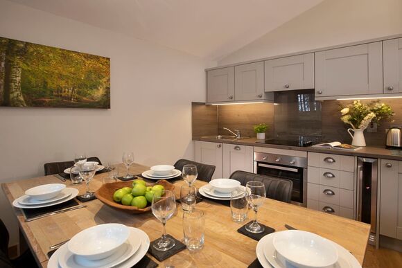 Golden Oak 2 Secluded View - Delamere Forest Lodges, Frodsham