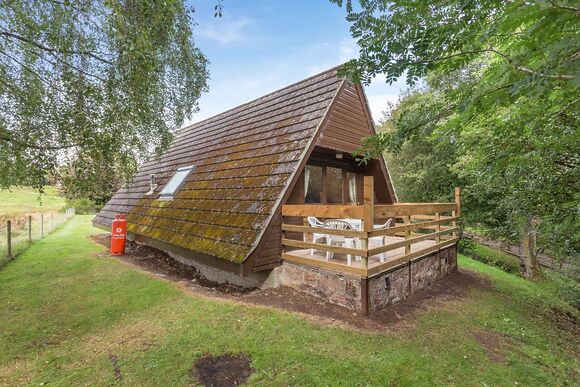 Burnside - Delny Highland Lodges, Delny, Nr Invergordon 