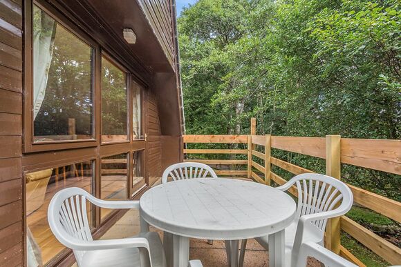 Burnside - Delny Highland Lodges, Delny, Nr Invergordon 