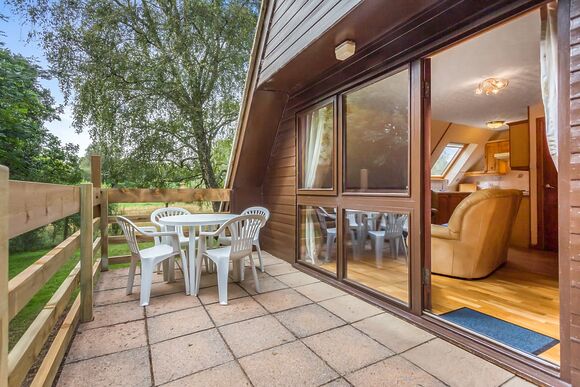 Burnside - Delny Highland Lodges, Delny, Nr Invergordon 