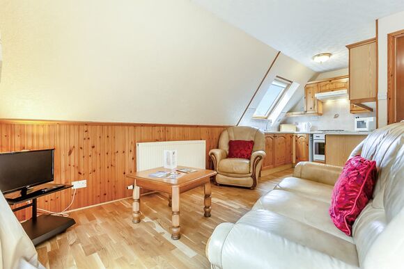 Burnside - Delny Highland Lodges, Delny, Nr Invergordon 