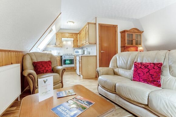 Burnside - Delny Highland Lodges, Delny, Nr Invergordon 