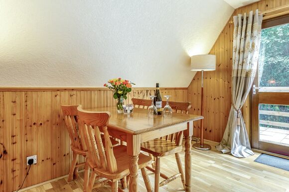 Burnside - Delny Highland Lodges, Delny, Nr Invergordon 