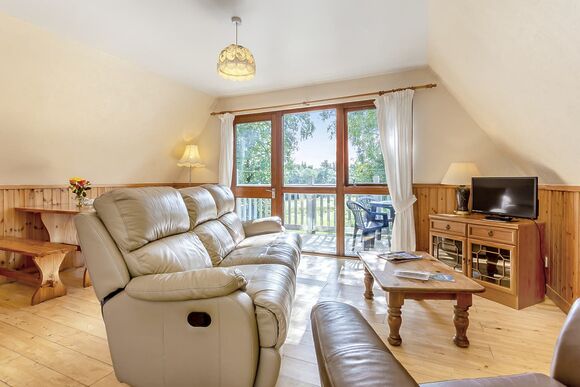 Delny Highland - Delny Highland Lodges, Delny, Nr Invergordon 