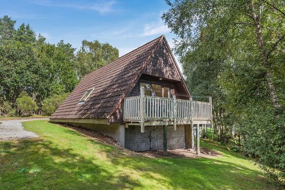 Delny Highland - Delny Highland Lodges, Delny, Nr Invergordon 