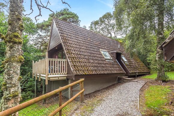 Highland Ranch - Delny Highland Lodges, Delny, Nr Invergordon 