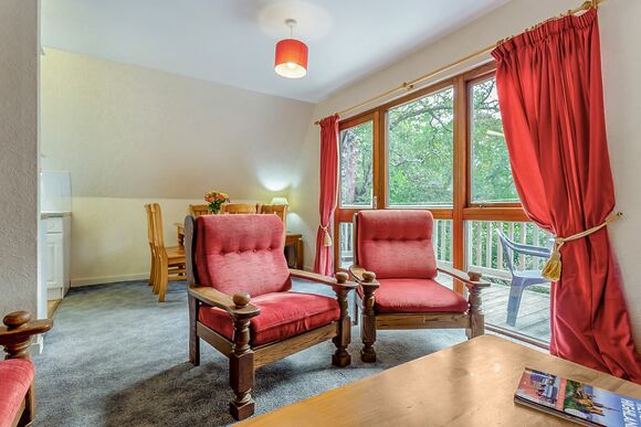 Highland Ranch - Delny Highland Lodges, Delny, Nr Invergordon 