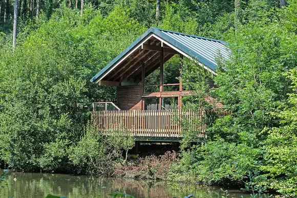 Classic Golden Oak Waterside 2 - Deerpark Forest, Liskeard