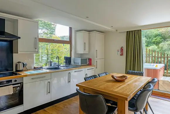 Classic Golden Oak 3 - Deerpark Forest, Liskeard