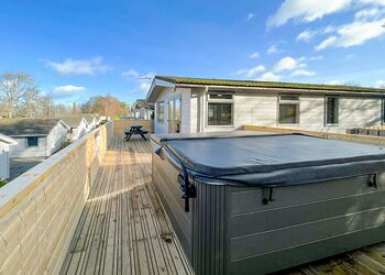 Forth Lodges - Drummohr Lodges, Musselburgh, East Lothian