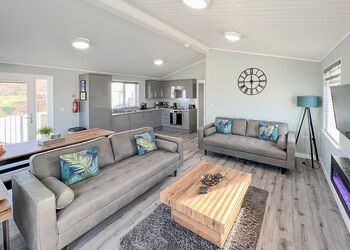 Forth Lodges - Drummohr Lodges, Musselburgh, East Lothian