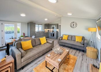 Forth Lodges - Drummohr Lodges, Musselburgh, East Lothian