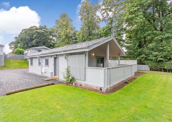 Lothian Lodges - Drummohr Lodges, Musselburgh, East Lothian