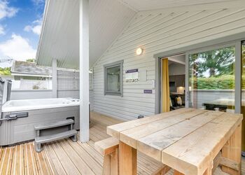 Lothian Lodges - Drummohr Lodges, Musselburgh, East Lothian