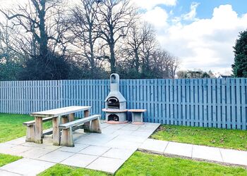 Melville Retreat - Drummohr Lodges, Musselburgh, East Lothian