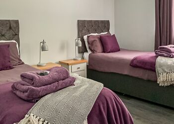 Melville Retreat - Drummohr Lodges, Musselburgh, East Lothian