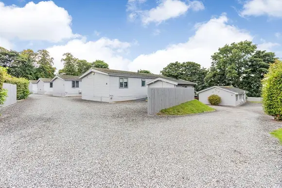 Drummohr Lodges, Musselburgh, East Lothian