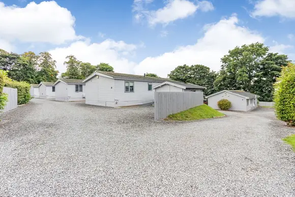 Drummohr Lodges, Musselburgh, East Lothian