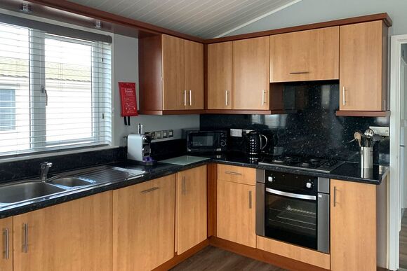 Lammermuir Lodges - Drummohr Lodges, Musselburgh, East Lothian