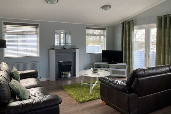 Lammermuir Lodges - Drummohr Lodges, Musselburgh, East Lothian