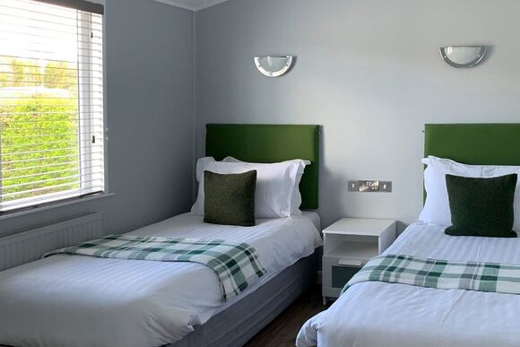 Lammermuir Lodges - Drummohr Lodges, Musselburgh, East Lothian