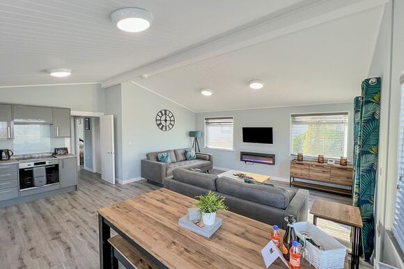 Forth Lodges - Drummohr Lodges, Musselburgh, East Lothian