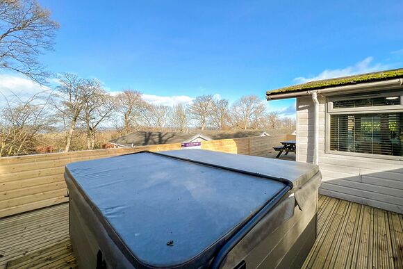 Forth Lodges - Drummohr Lodges, Musselburgh, East Lothian