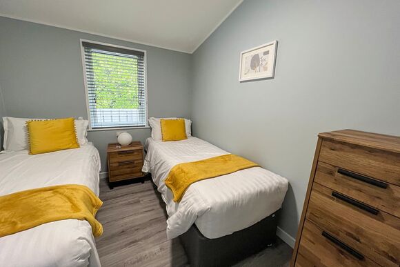 Forth Lodges - Drummohr Lodges, Musselburgh, East Lothian