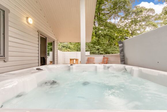 Lothian Lodges - Drummohr Lodges, Musselburgh, East Lothian