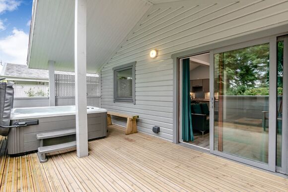 Lothian Lodges - Drummohr Lodges, Musselburgh, East Lothian