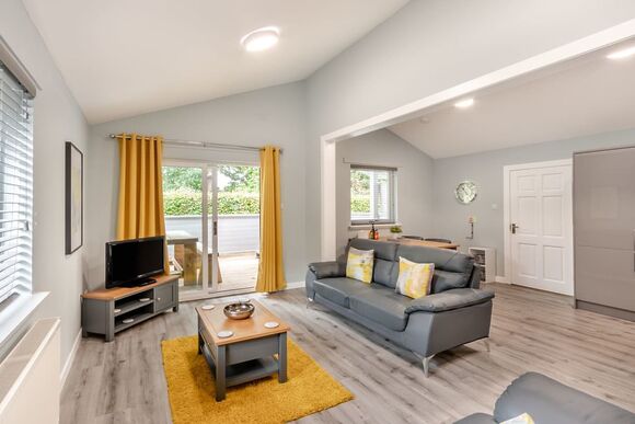 Lothian Lodges - Drummohr Lodges, Musselburgh, East Lothian