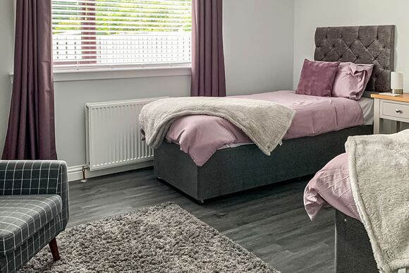 Melville Retreat - Drummohr Lodges, Musselburgh, East Lothian