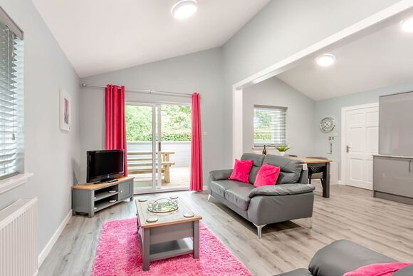 Pentland Lodge - Drummohr Lodges, Musselburgh, East Lothian