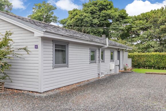 Pentland Lodge - Drummohr Lodges, Musselburgh, East Lothian