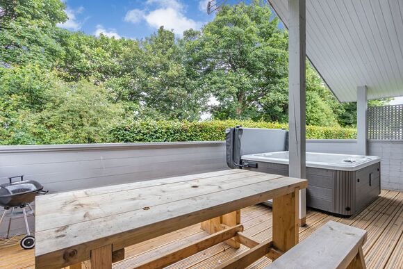 Pentland Lodge - Drummohr Lodges, Musselburgh, East Lothian