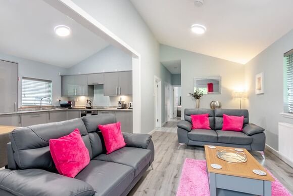 Pentland Lodge - Drummohr Lodges, Musselburgh, East Lothian