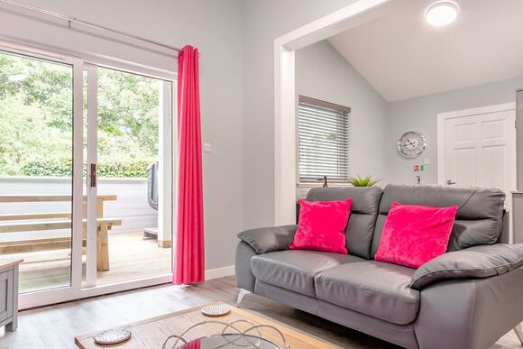 Pentland Lodge - Drummohr Lodges, Musselburgh, East Lothian