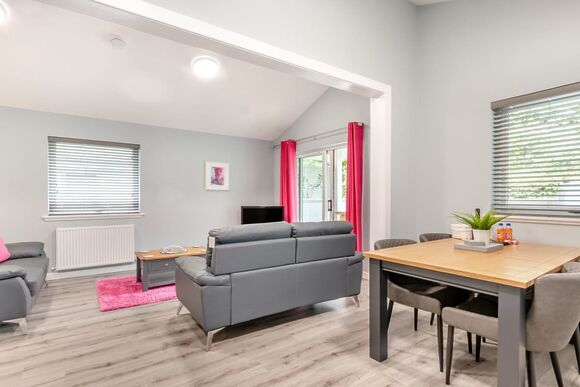 Pentland Lodge - Drummohr Lodges, Musselburgh, East Lothian