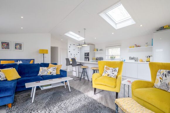 Wine Down Retreat - Docker Holiday Park, Carnforth