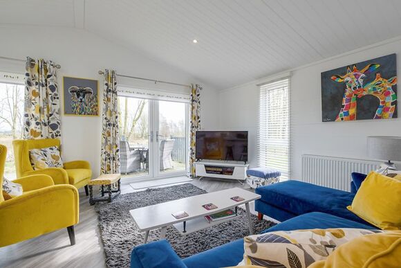 Wine Down Retreat - Docker Holiday Park, Carnforth