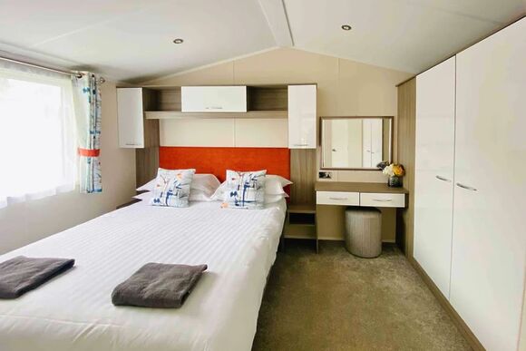 Helas House - Docker Holiday Park, Carnforth